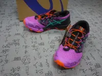 在飛比找Yahoo!奇摩拍賣優惠-ASICS 亞瑟士 GEL-FujiTrabuco SKY 