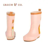 在飛比找誠品線上優惠-GRECH & CO.兒童雨鞋/ ＃25/ 16.6CM/ 