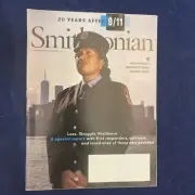 Smithsonian Magazine September 2021 - 20 YEARS AFTER 9/11