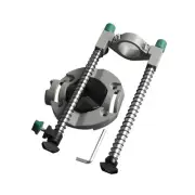 Adjustable Vertical Drilling Guide Positioner Straight Guide Doweling Stand