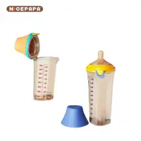 在飛比找蝦皮購物優惠-Nicepapa 嬰兒奶瓶抗絞痛 ppsu 奶瓶翻盖奶瓶寬頸