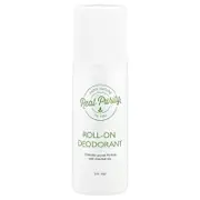 Real Purity, Roll-On Deodorant, 3 fl oz