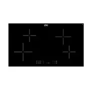 Chef 90cm 4 Zone Induction Cooktop