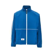[THISISNEVERTHAT] THISISNEVERTHAT Gore-Tex Windstopper track jacket Man M M Blue