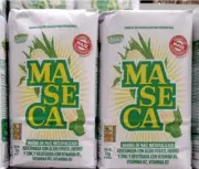 4X MASECA HARINA DE MAIZ CORN FLOUR - 4 BOLSAS 1 KILO c/u - ENVIO GRATIS