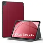 Case for Galaxy Tab A9+/A9 Plus 11 Inch 2023, Shock Proof Smart Folio Stand C...