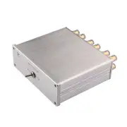 YYAUDIO Hifi Amplifier Speaker Switcher 4 IN 1 OUT 2 IN 1 OUT Selector