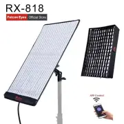Falcon Eyes RX-818 RGB LED Video Roll-Flex Light 100W 2800K-10000K Softbox Case