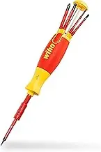 Wiha SB 2831-09023 LiftUp Electric Screwdriver with Bit Magazine