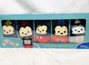 Disney Mickey Mouse 4” Original Squishmallows Collectors Item Set 5 NEW in Box