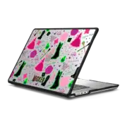 MacBook Pro 16-inch (M1 - M4) Impact Case Wicked Sticker Laptop Case