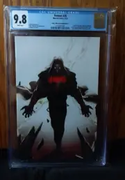 Venom #26, CGC 9.8, Comic Mint Convention Edition, 9/20