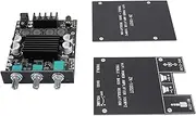Bluetooth 5.0 TPA3116D2 2x100W Amplifier Board with Treble Bass Control 2.0 Channel Stereo AMP Board DC12-24V for DIY Wireless Speakers