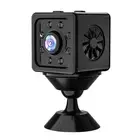 HD 1080P WiFi Camera Monitor Night Vision & SD Card Recording Long Battery Li AU