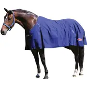 Zilco Blue Mountain Ripstop Canvas Rug Horse Stable Supplies