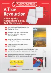 Aquafighter - prevent and treat diesel fuel contamination - for 200L tank