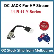 DC Power Jack For HP Stream 11-R 11-Y Series 11-R007TU 11-r004TU 743212-FD1