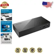 Universal USB-C Dock SD4800P - Plug & Play, Dual/Triple Display Configurations