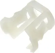 Dorman 800-016 Fuel Line Retaining Clips - (3) 5/16 In. and (3) 3/8 In., 6 Piece