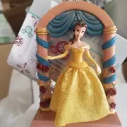 2020 Disney Beauty & The Beast Princess Belle Sketchbook Christmas Ornament-NIB
