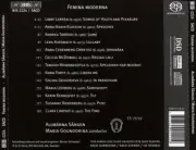 FEMINA MODERNA NEW CD
