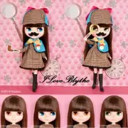 Hasbro CWC Takara Neo Blythe doll Lorsheck Molseh NRFB