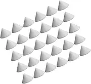 COHEALI Kiln Tool Supplies Pcs Pottery Kiln Nails Refractory Support Nails for Glaze Firing