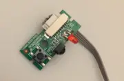 ONN ROKU 100012584 POWER BUTTON / IR SENSOR 78W