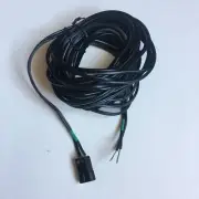 Speaker Cable Lifestyle Soundtouch - Bare Speaker Wire to keyed connector 40ft