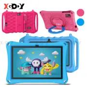 New Tab Kids 12GB+128GB 7000mAh 10 inch Quad-Core Android 13 WIFI6 Tablet HD IPS