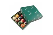Arasmith Sports Premier Pool Balls 2" Set Numbered Set 1-15 Multicoloured