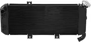 Radiator Grille Fit For Kawasaki Versys 650 KLE650 2007-2014 Motorcycle Radiator Cooler Cooling Engine Radiator