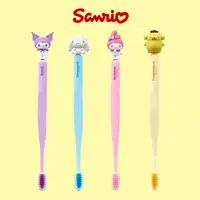 在飛比找樂天市場購物網優惠-造型牙刷-三麗鷗 Sanrio 韓國進口正版授權
