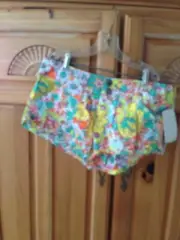 O’Neill Shorts Juniors Size 1 by O'neill pacific beach Multicolored