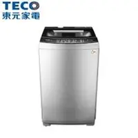 在飛比找特力屋線上購物優惠-[特價]TECO 東元 10kg DD直驅變頻洗衣機 W10