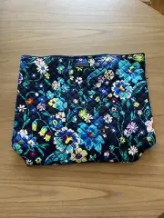 Vera Bradley Iconic Tote Bag Moonlight Garden