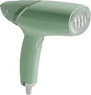 Steamer for Clothes Handheld Clothes Steamer Portable Garment Steamers Mini Iron Steamer for Clothes Home Travel Clothes Folding (Color : Green)