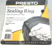 Presto Pressure Cooker Sealing Gasket Ring 09903