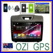 ISUZU DMAX MU-X 2012-21 GPS APPLE CARPLAY ANDROID AUTO HEAD UNIT CAMERA STEREO