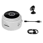 Wifi Remote Camera 1080P Hd Infrared Night Vision Compact Size Sensitive W IDS