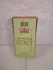 Pixi-BY PETRA-On-The-Glow-Bronze-Tinted Moisture Stick-Bronzer-Warm Glow-0.6 oz.