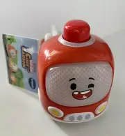 NEW, NETFLIX GO GO CORY CARSON LIGHTS & SOUNDS TIMMY BULLDOZER VEHICLE