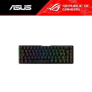 【最高22%回饋 5000點】ASUS 華碩 ROG Falchion NX 無線電競鍵盤【現貨】【GAME休閒館】