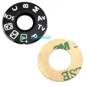 New Top Cover Dial Mode Interface Cap Repair Part For Canon EOS 70D Camera