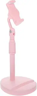 Adjustable Cell Phone Stand Telescopic Phone Bracket for Home Office Car Stable Base