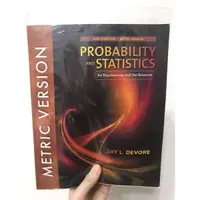 在飛比找蝦皮購物優惠-probability and statistics for
