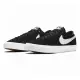 【NIKE 耐吉】SB ZOOM BLAZER LOW PRO GT 運動鞋 休閒鞋 女鞋 黑色(DC7695002)