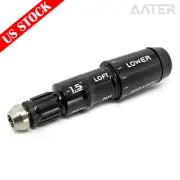 GOLF Adapter Sleeve .370 For TaylorMade Stealth 2 Plus,SIM,SIM2,M1,M3,M5,GAPR