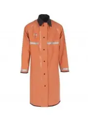447 Series Reversible Jacket with 3M Reflective Taping