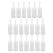 Nylon Mesh Filter Strainers Set of 20 for Enhanced Painting Experience